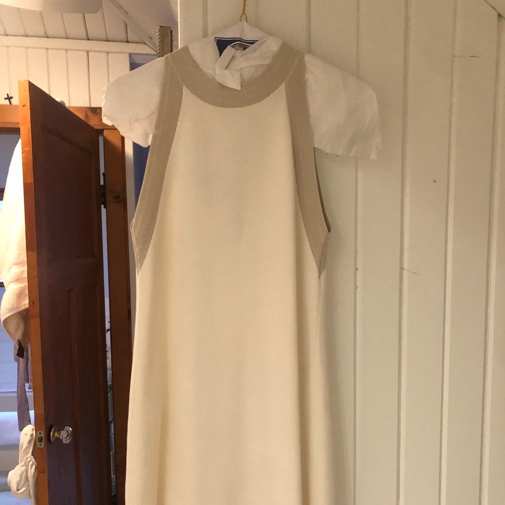 Trina Turk white dress